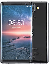 Nokia 8 Sirocco Reparation