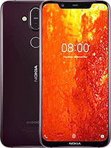 Nokia 8.1 Reparation