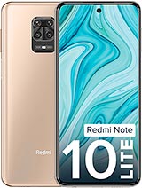 Xiaomi Note 10 Lite Reparation