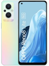 Oppo Reno 8 Lite Reparation