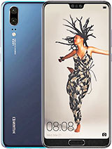 Huawei P20 Reparation