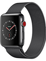 Apple Watch Series 3 38mm (GPS + Cellular) Reparation