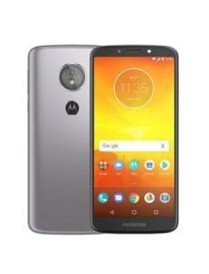 Motorola E5 Reparation