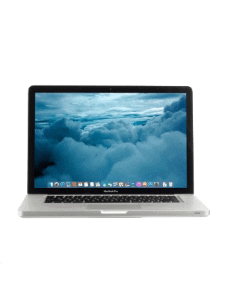 Macbook Pro 15” 2009-2012 Reparation (A1286)
