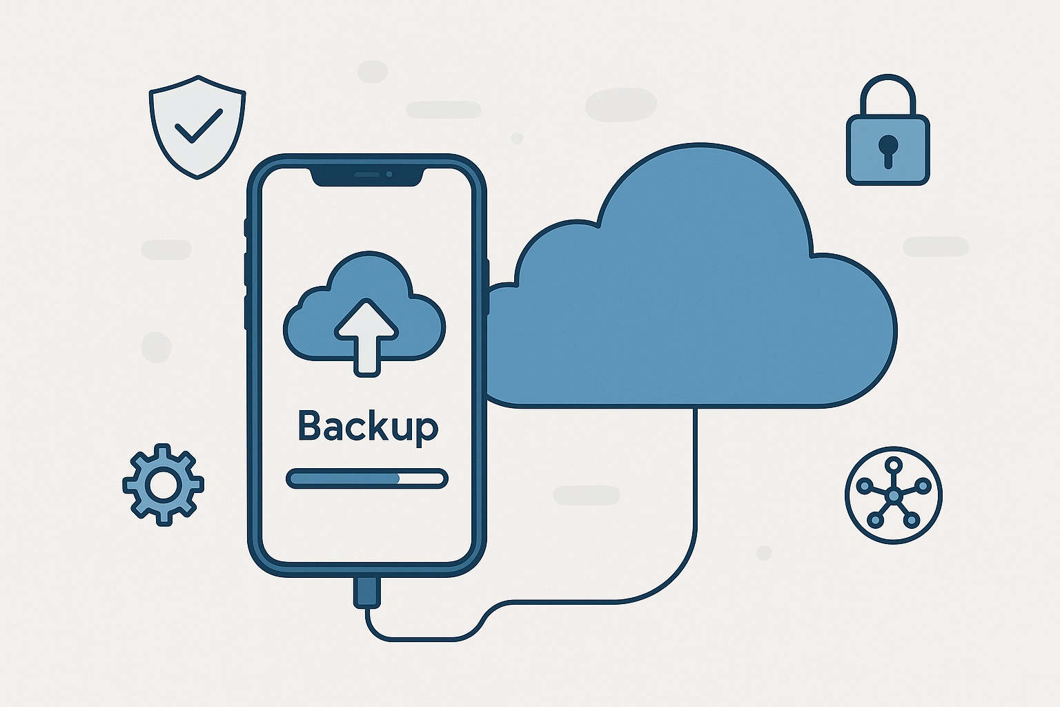 Sådan laver du en backup af alt din iPhone data som forberedelse på det værste