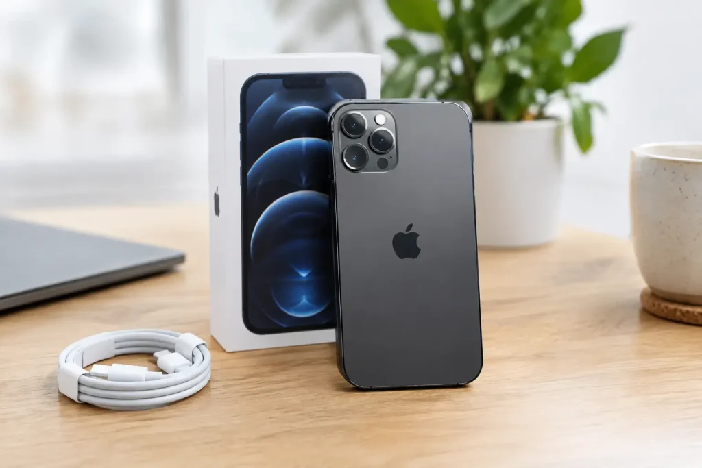 Anmeldelse af refurbished iPhone-kvalitet