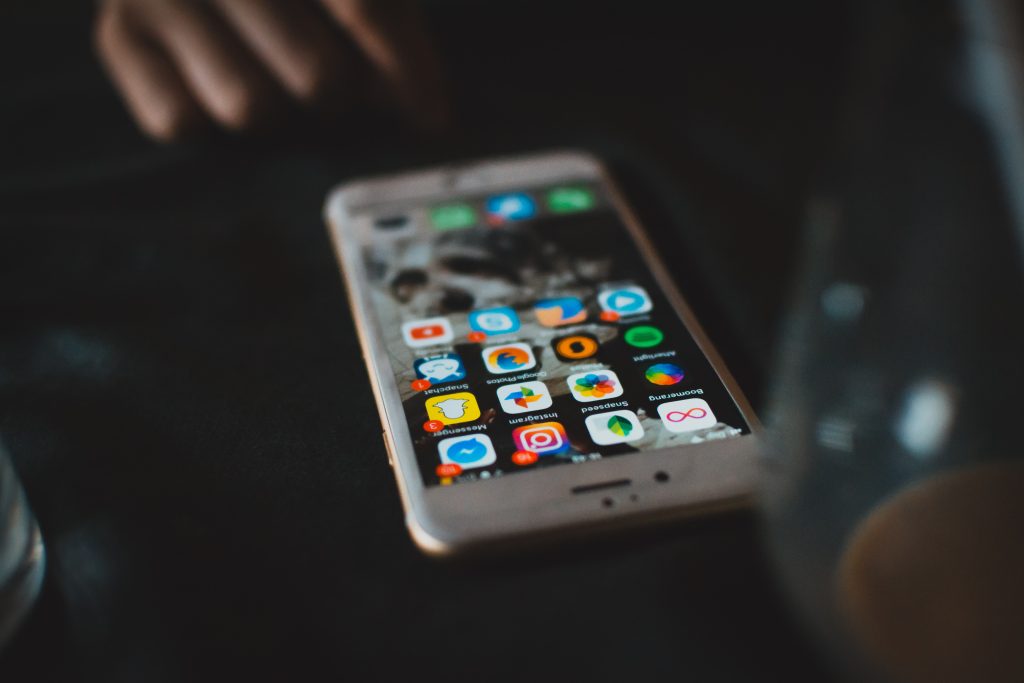 sælg iphone