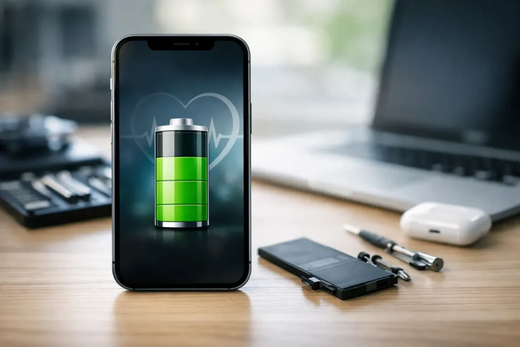 Hvordan virker iPhone-batterihelbred egentlig?
