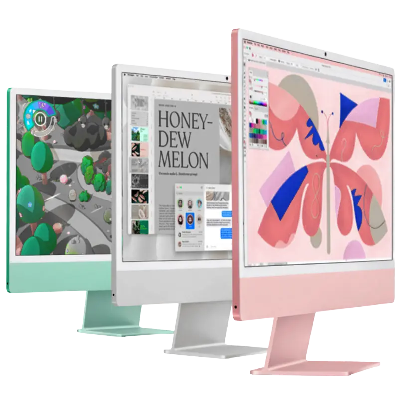 iMac reparation