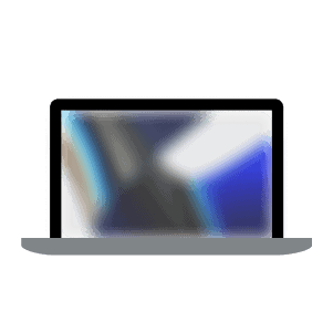 Macbook Pro 13″ M2 2022 reparation (A2338)