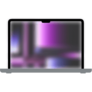 Macbook Pro 16″ M2 Pro/M2 Max 2022 reparation (A2780)