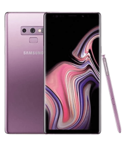Samsung Galaxy Note 9 Reparation