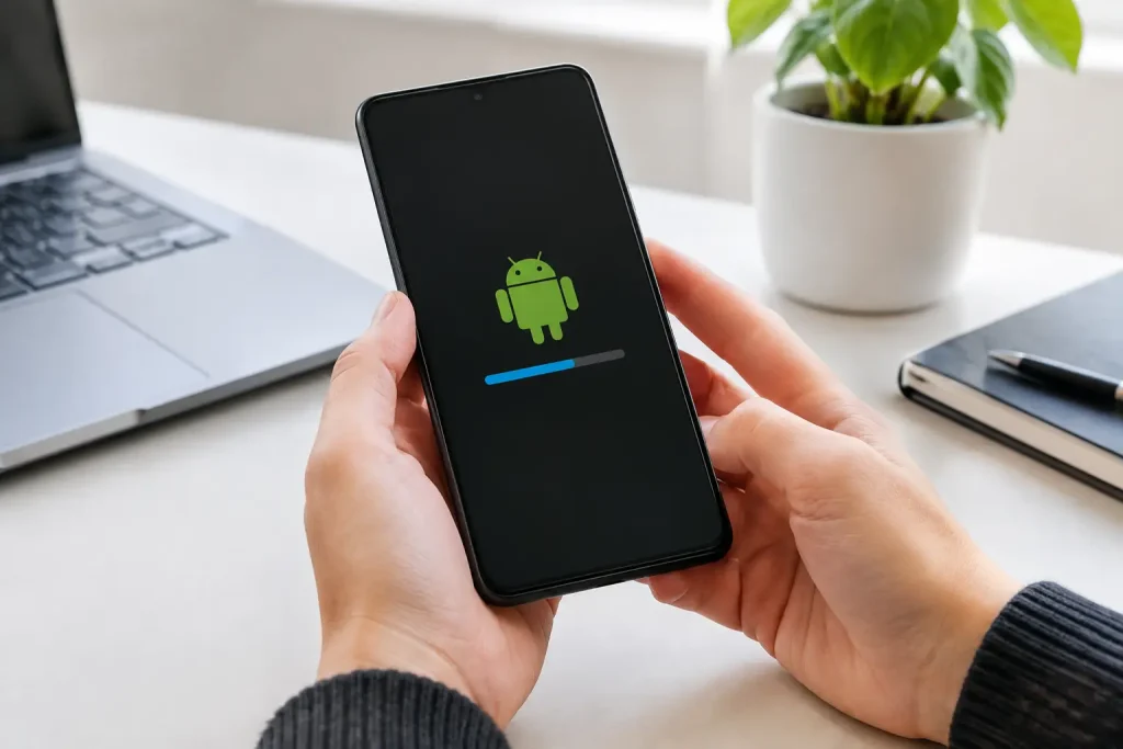 Nulstil Google Pixel uden adgangskode sikkert