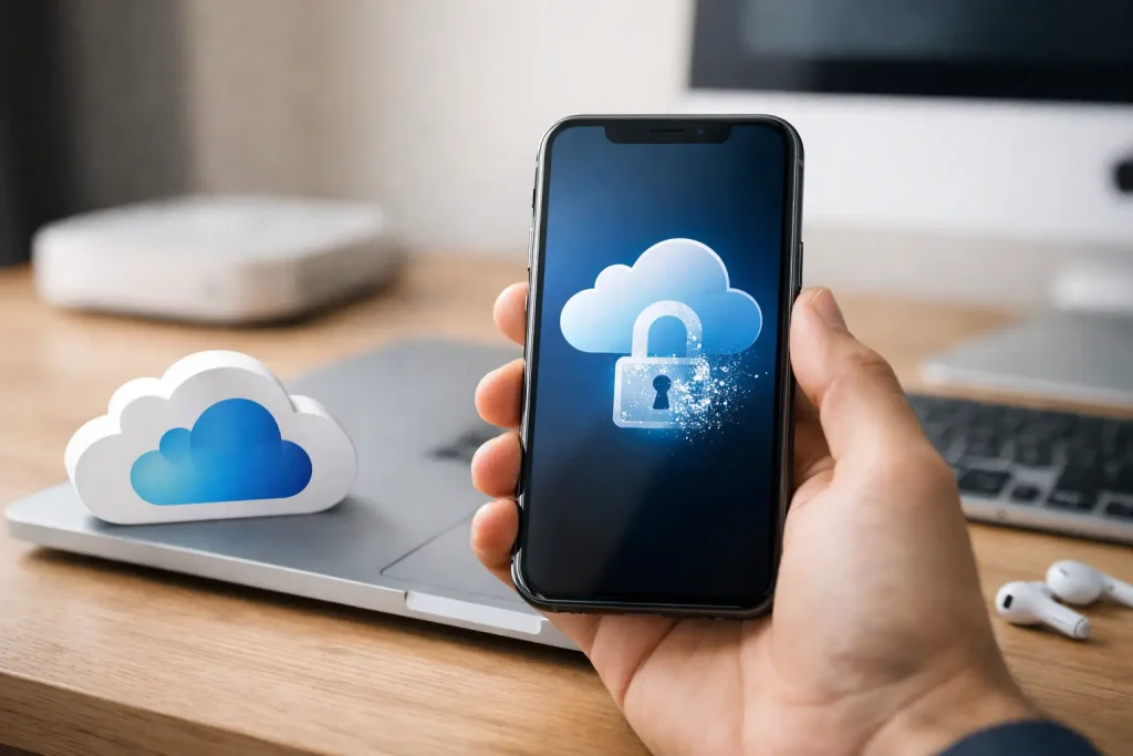 Sådan virker iCloud fjernelse på din iPhone