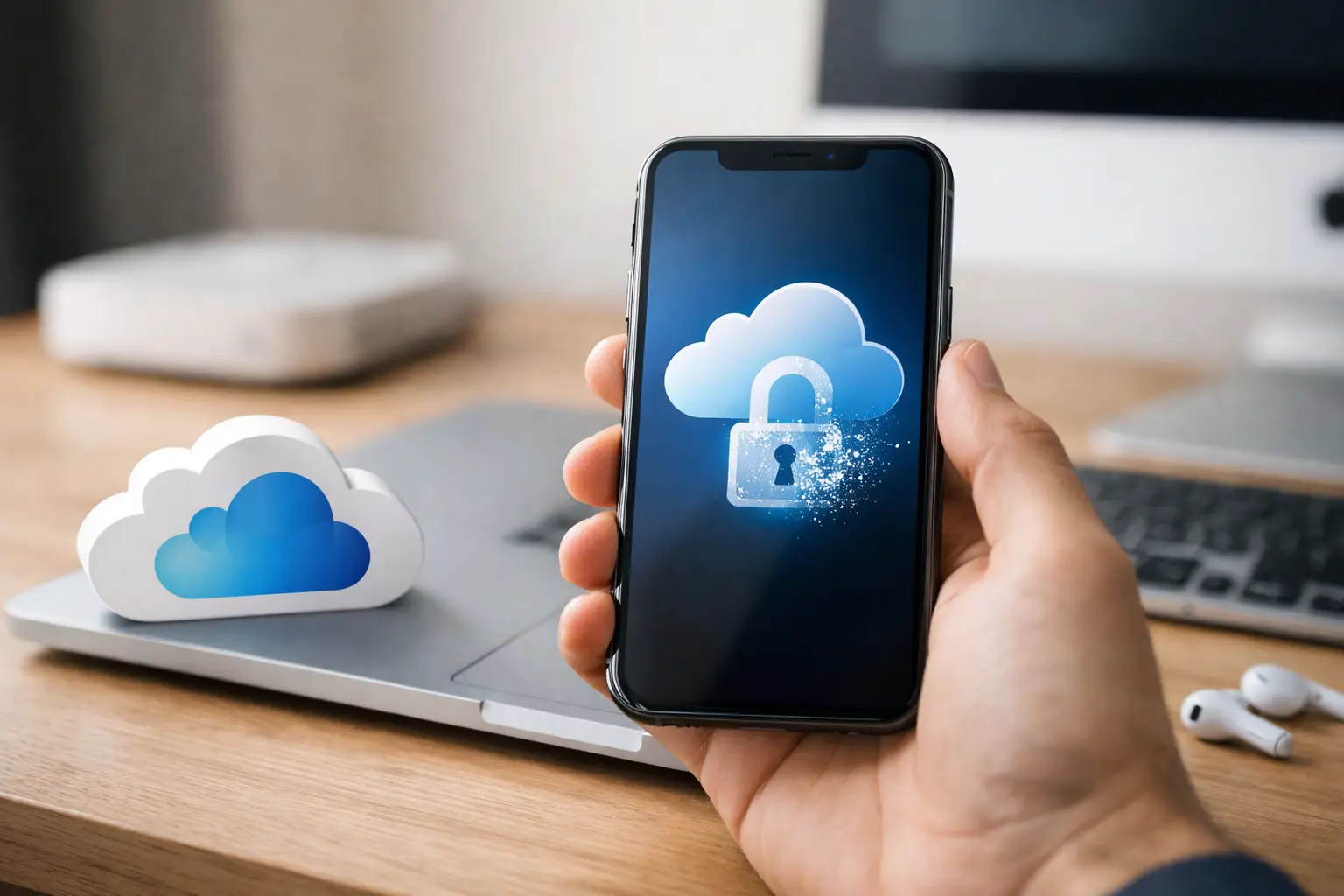 Sådan virker iCloud fjernelse på din iPhone