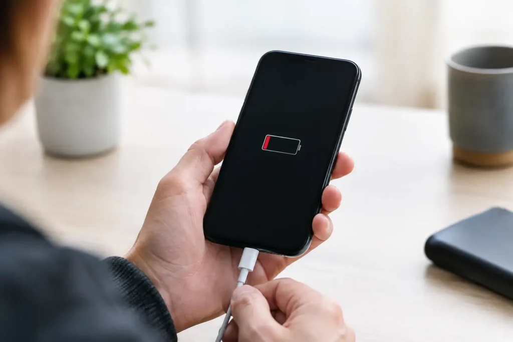 Slidt mobilbatteri: 9 tegn du ikke bør ignorere